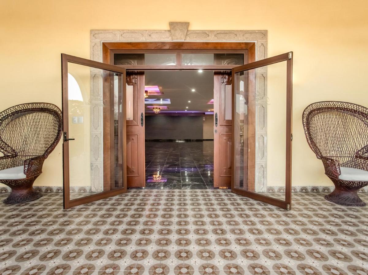 Hotel Hacienda Sanchez Valladolid  Exterior photo